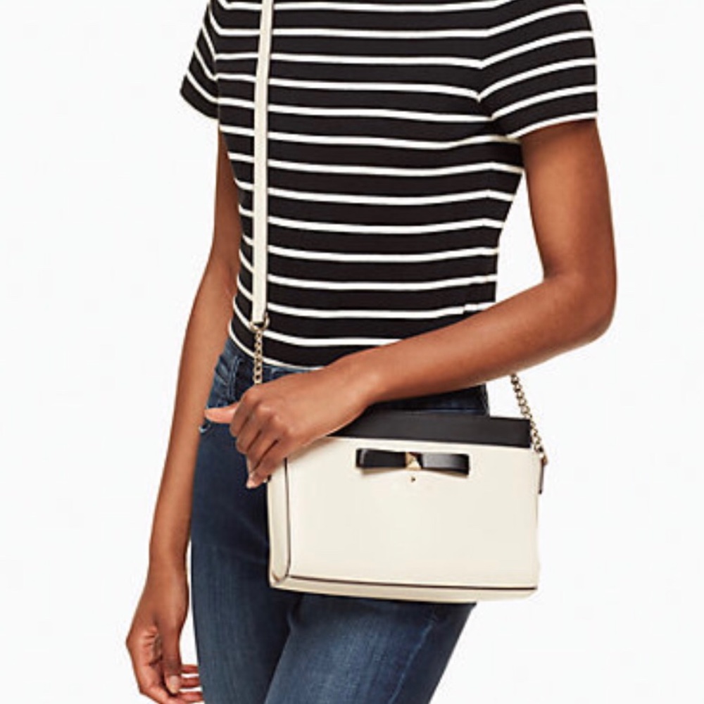 Kate Spade ♠️ Hancock park Angelica - Picture 2 of 8